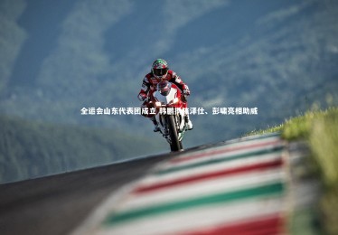 【星空体育官网】全运会山东代表团成立 韩鹏携陈泽仕、彭啸亮相助威